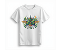 SIA Kadın Basic T Shirt  Nature - Genel