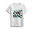 SIA Kadın Basic T Shirt  Nature Drive - Genel