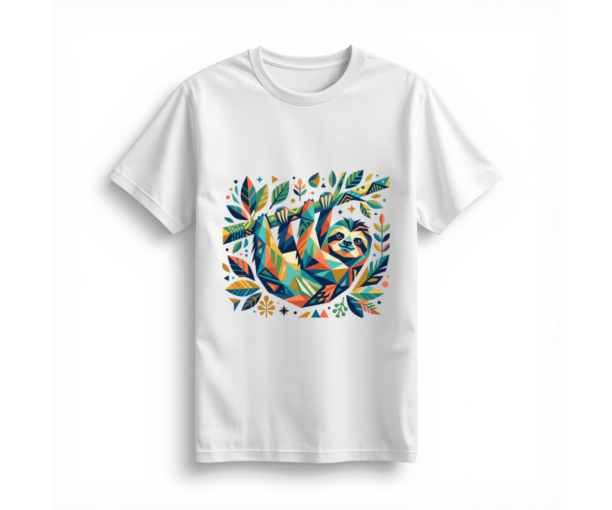 SIA Kadın Basic T Shirt  Nature Drive - Genel
