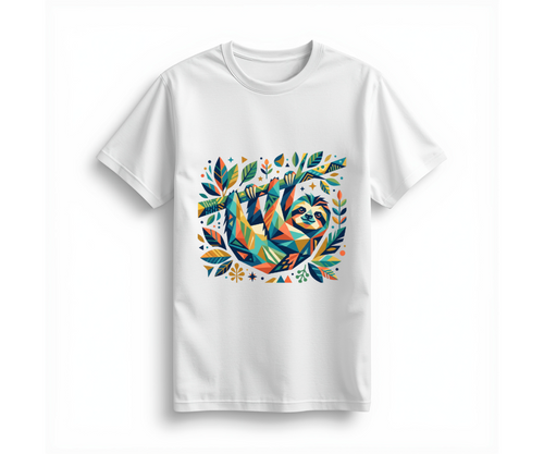 SIA Kadın Basic T Shirt  Nature Drive - Genel