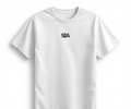 SIA Kadın Basic T Shirt Siluet - Genel