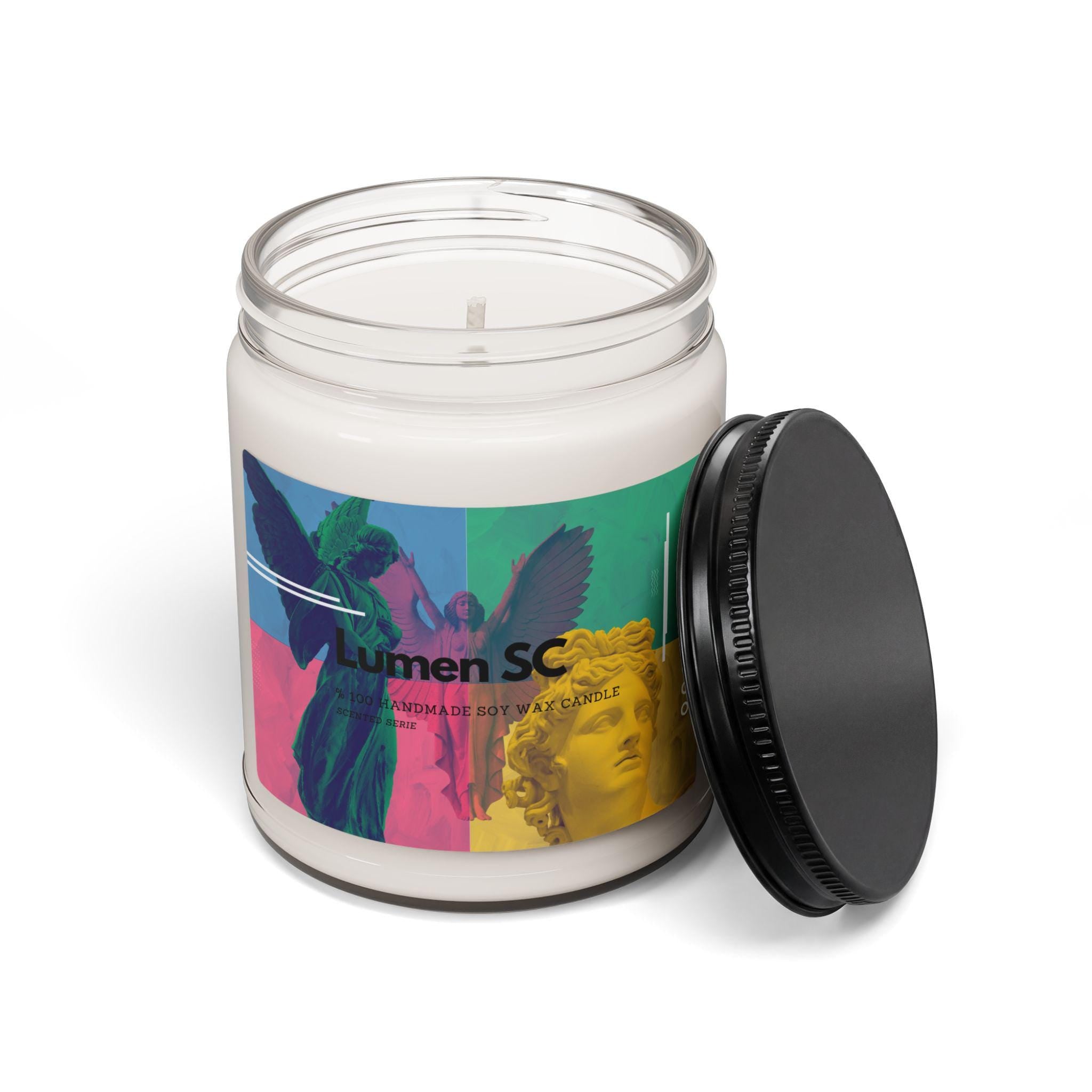 Scented Soy Candle, 9oz