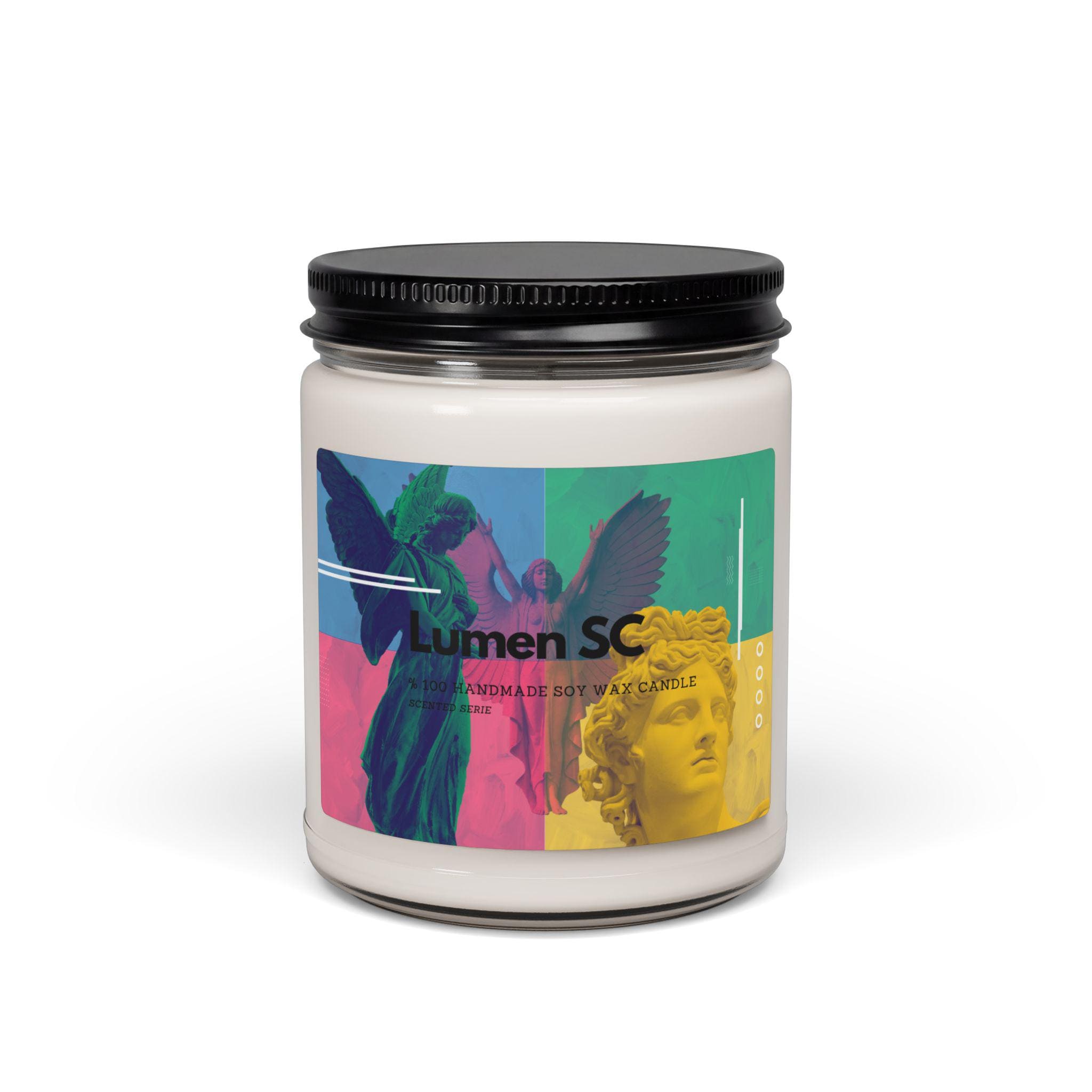 Scented Soy Candle, 9oz