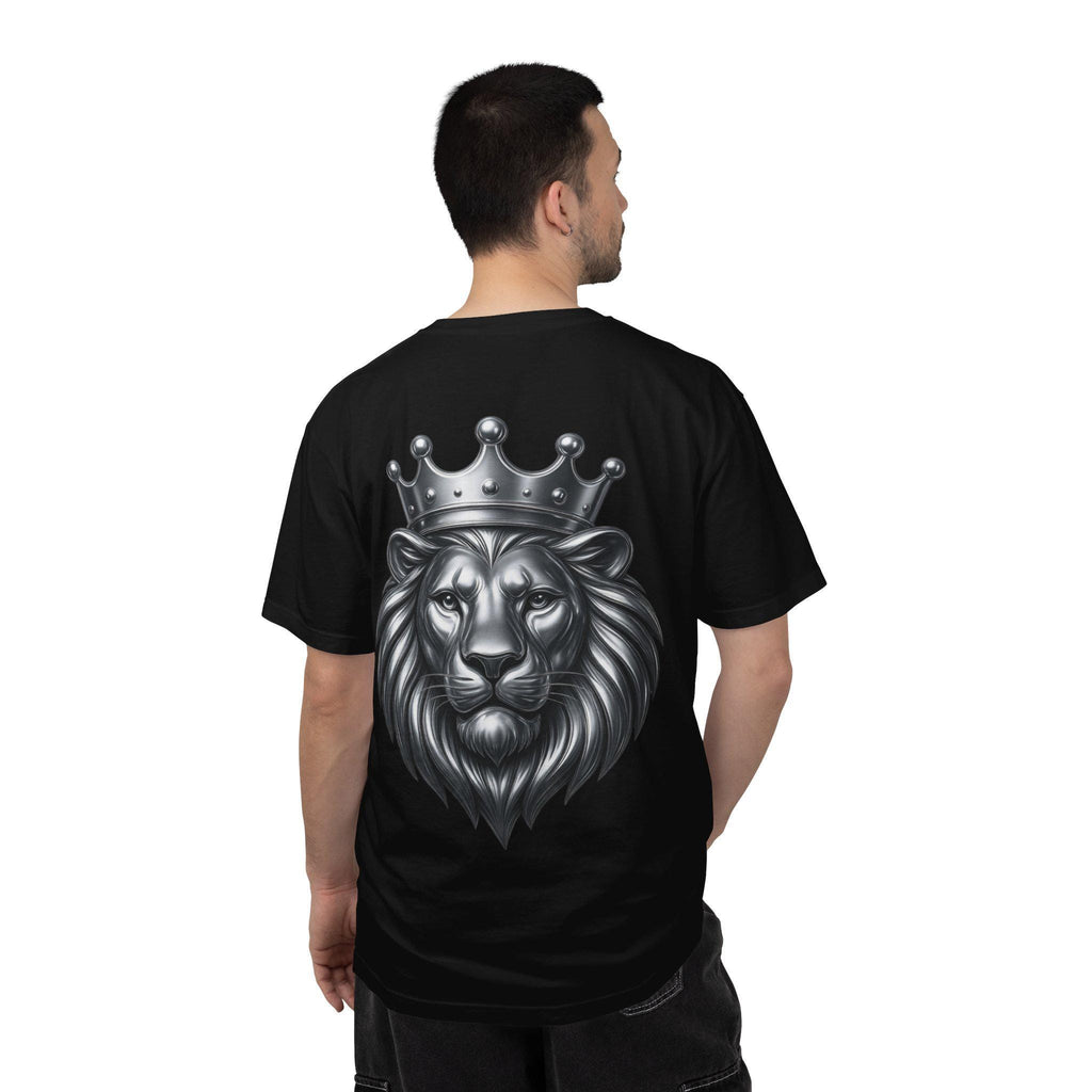 King Crown Lion graphic tee | T-shirt