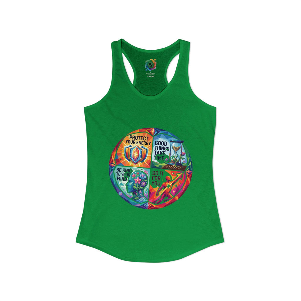 Women's Ideal Racerback Tank