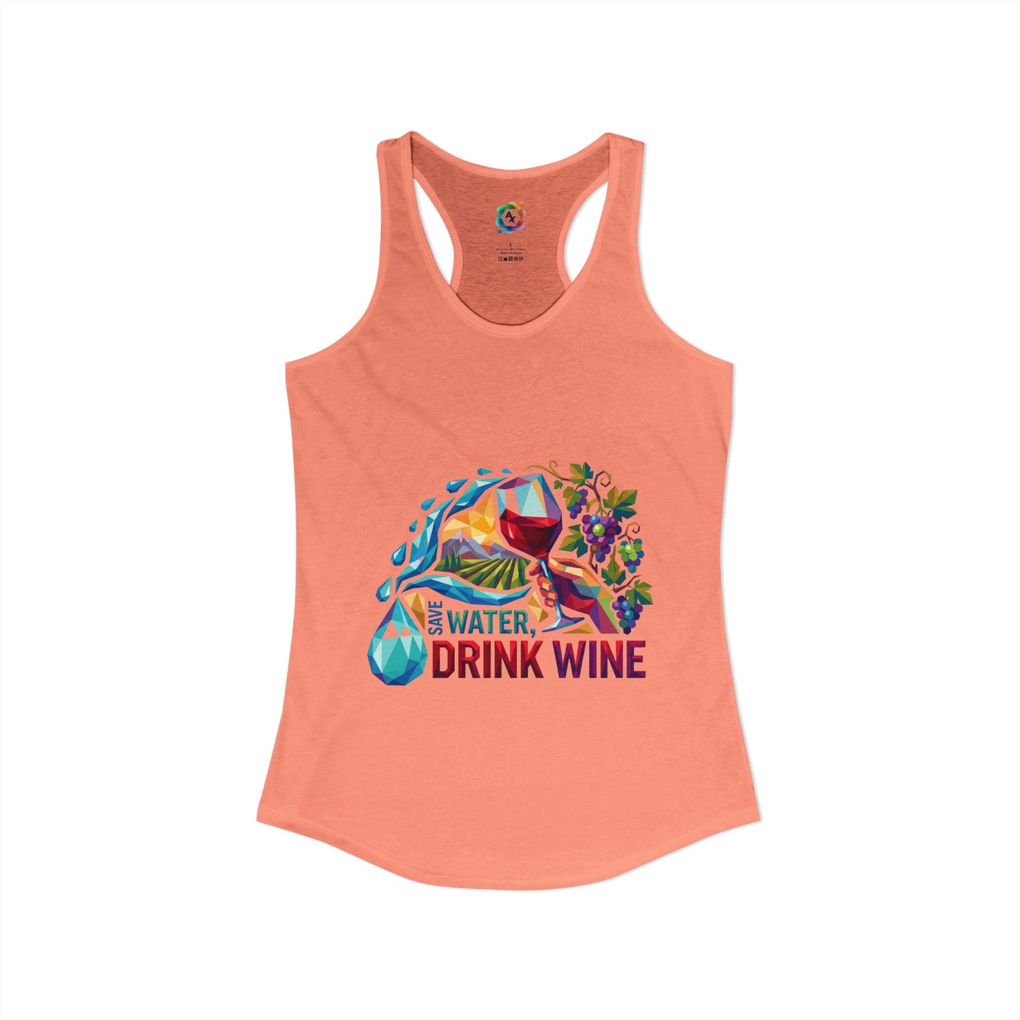 Women's Ideal Racerback Tank