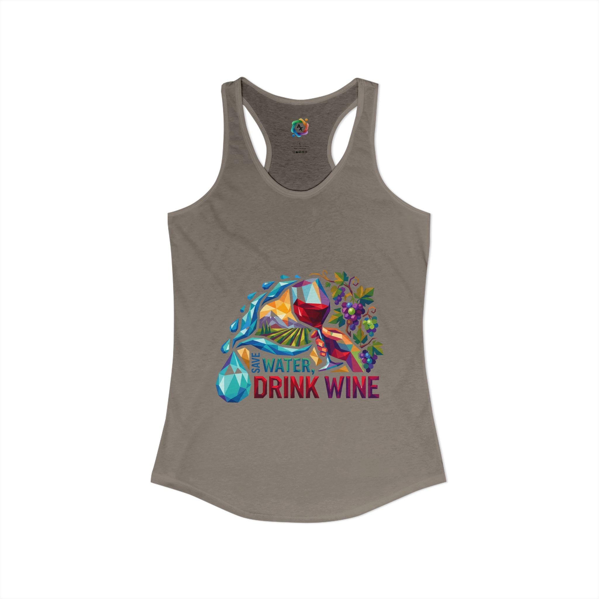 Women's Ideal Racerback Tank