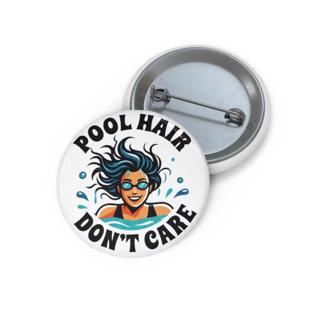Custom Pin Buttons