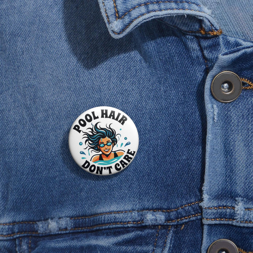 Custom Pin Buttons