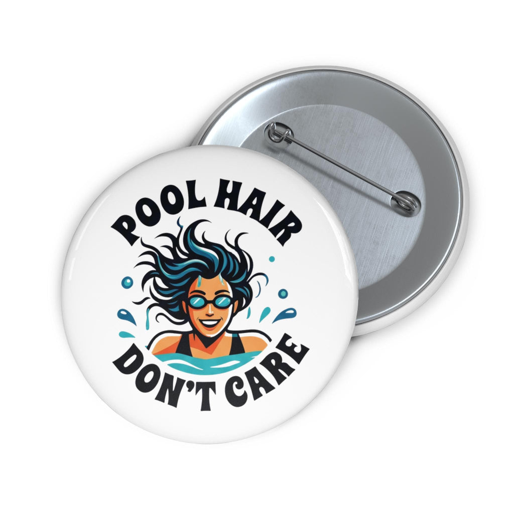 Custom Pin Buttons
