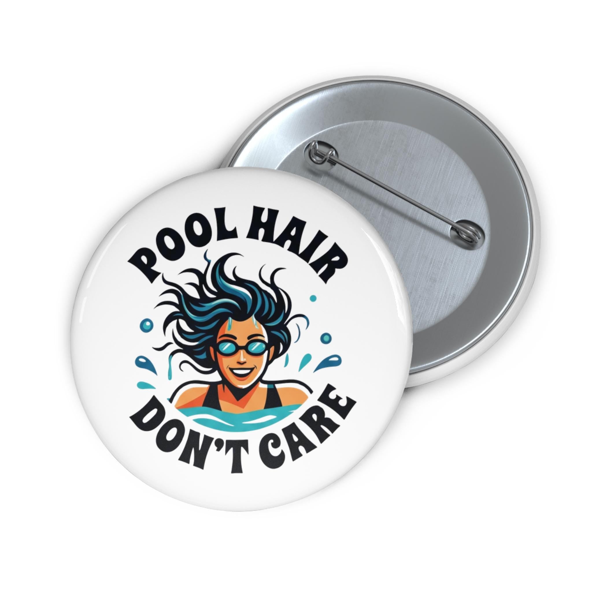 Custom Pin Buttons