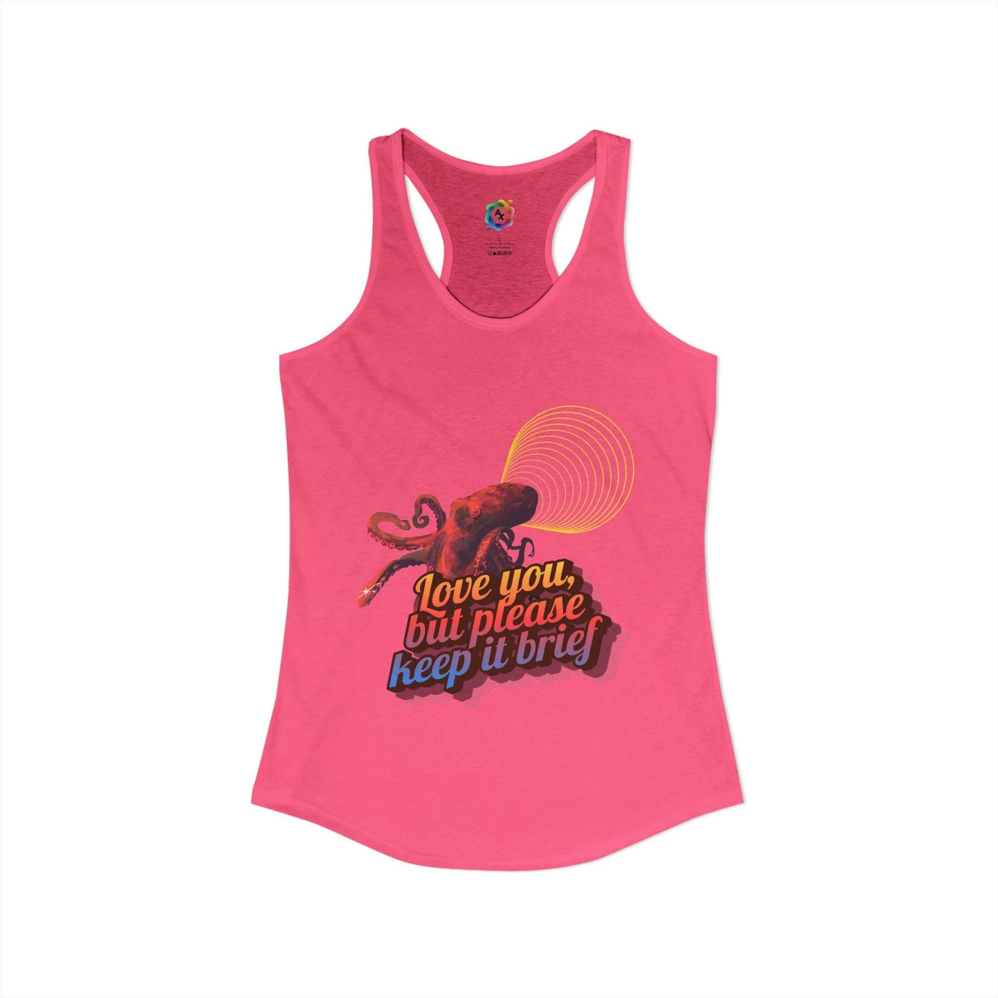 Women's Ideal Racerback Tank