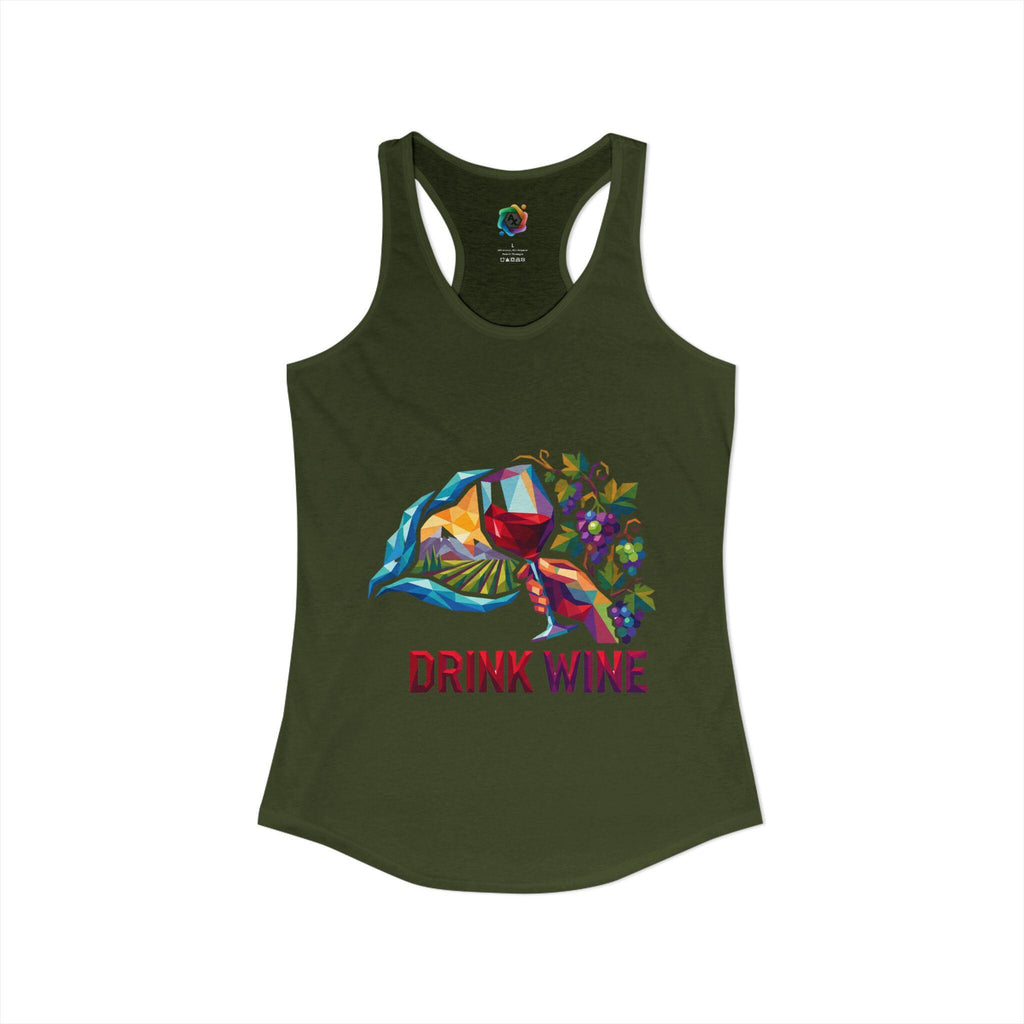 Women's Ideal Racerback Tank
