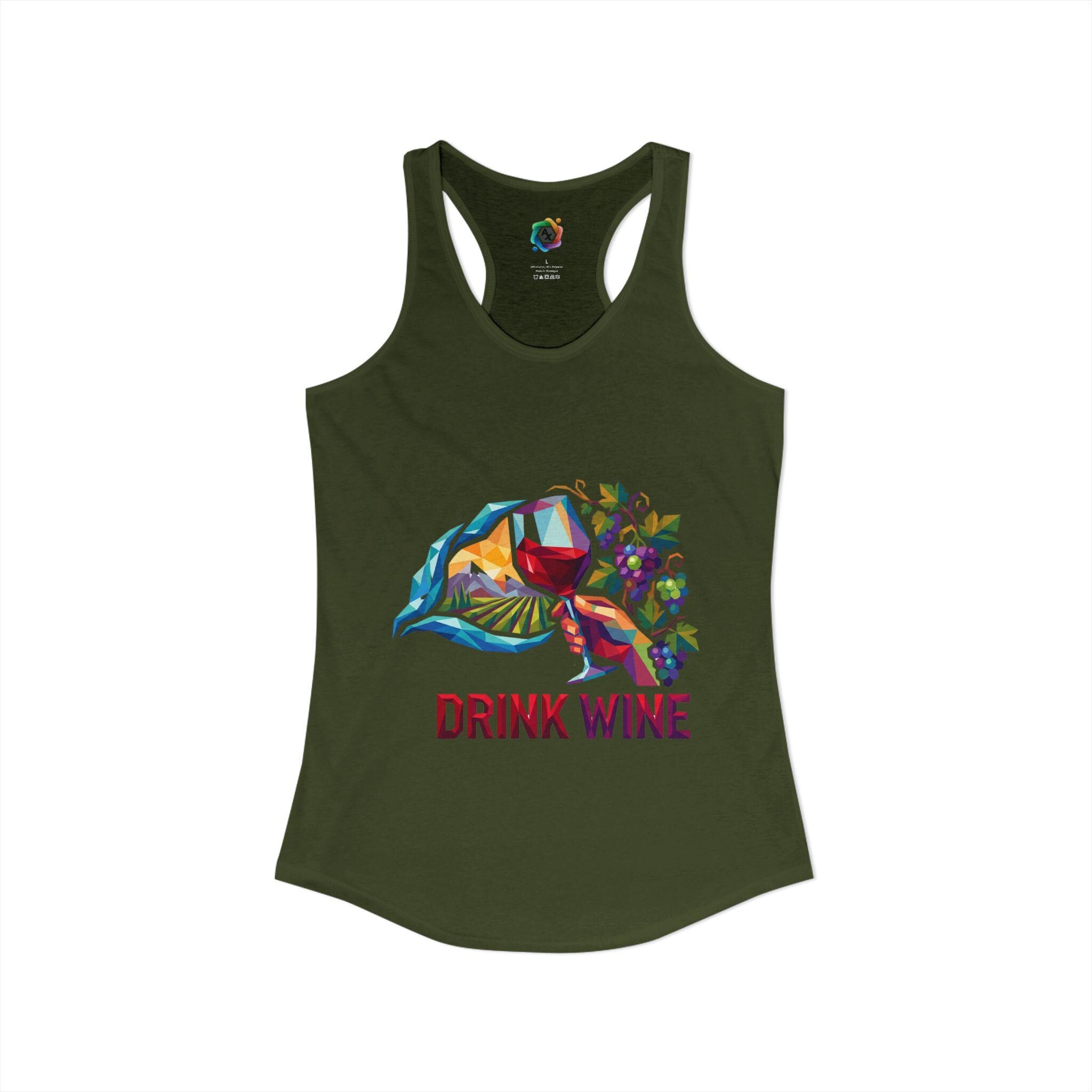 Women's Ideal Racerback Tank