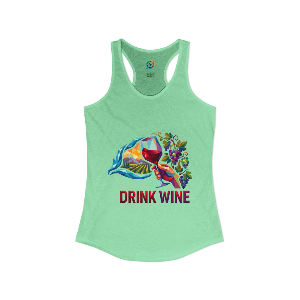 Women's Ideal Racerback Tank