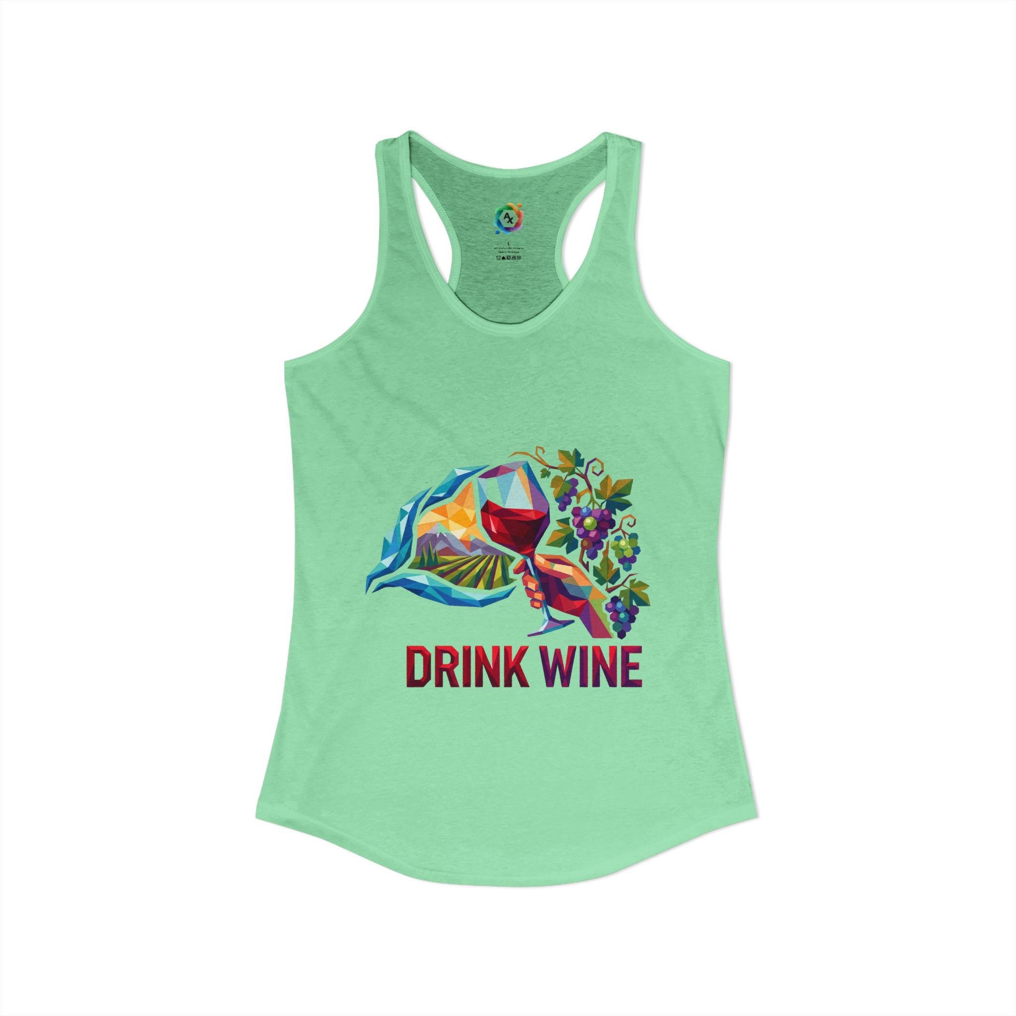 Women's Ideal Racerback Tank