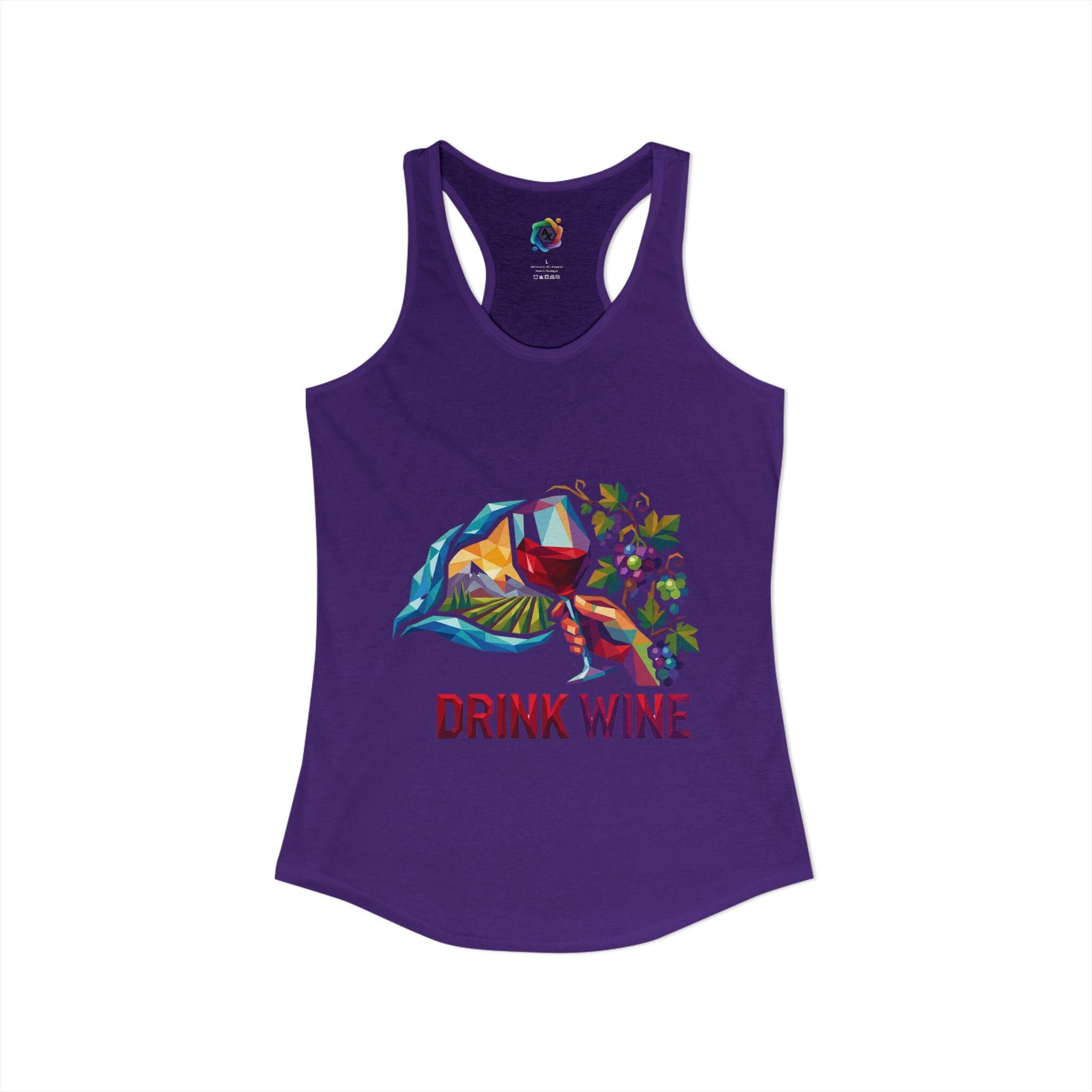 Women's Ideal Racerback Tank