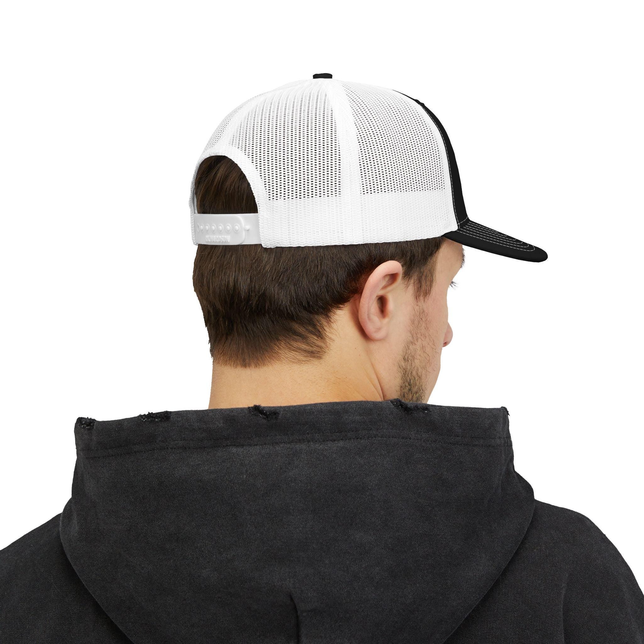 Snapback Trucker Cap