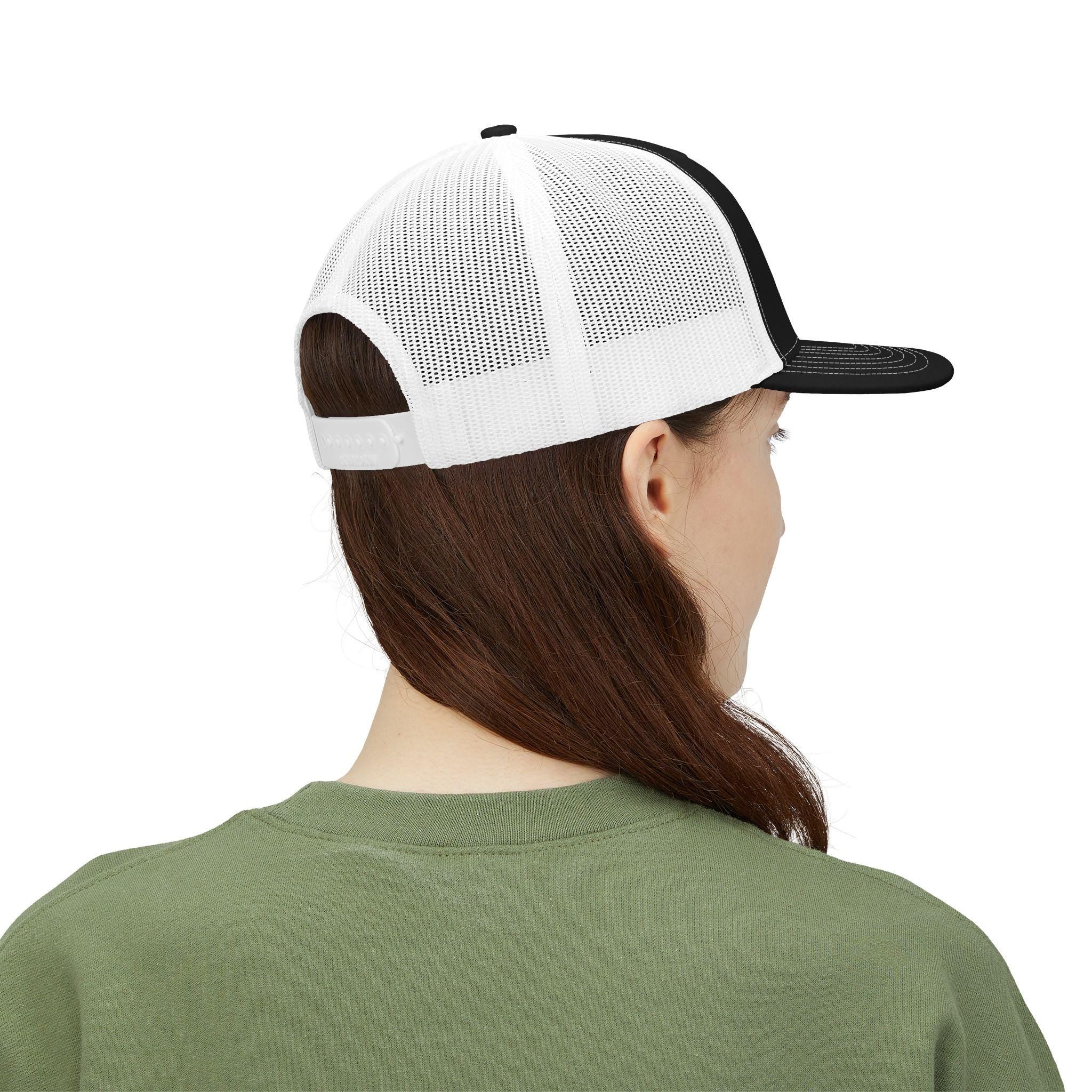Snapback Trucker Cap