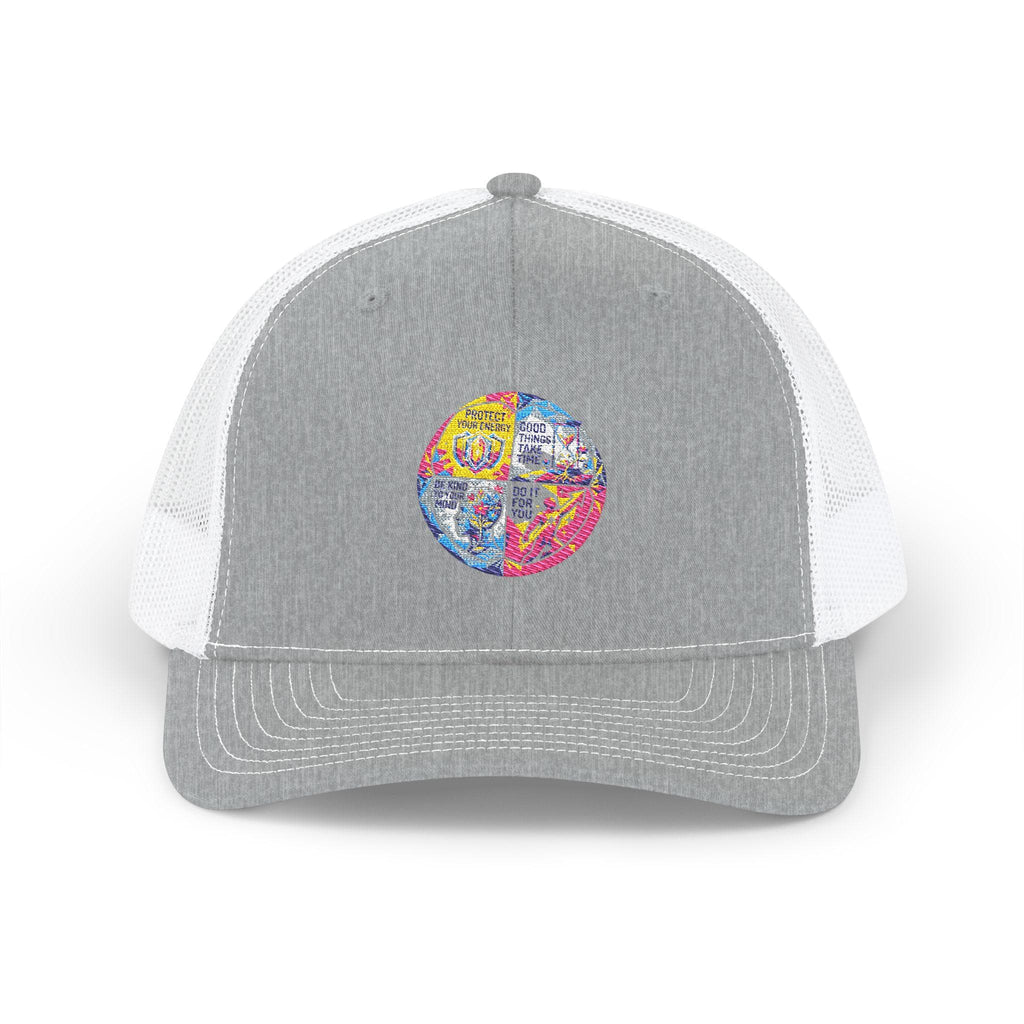 Snapback Trucker Cap