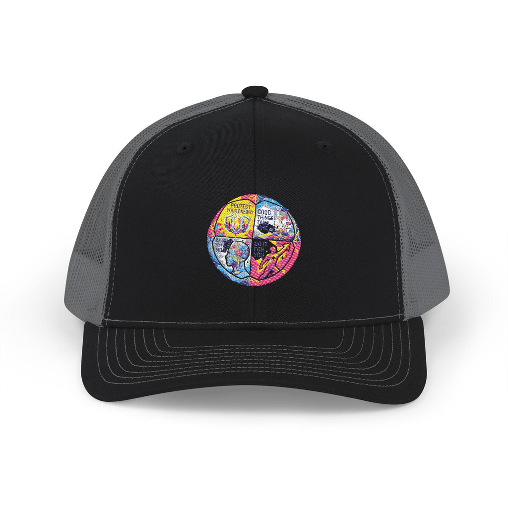 Snapback Trucker Cap