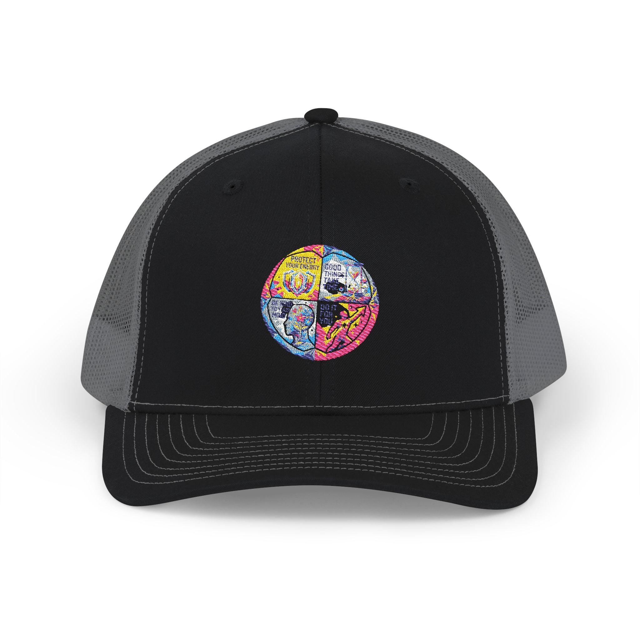 Snapback Trucker Cap