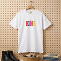 King Crown Lion graphic tee | T-shirt