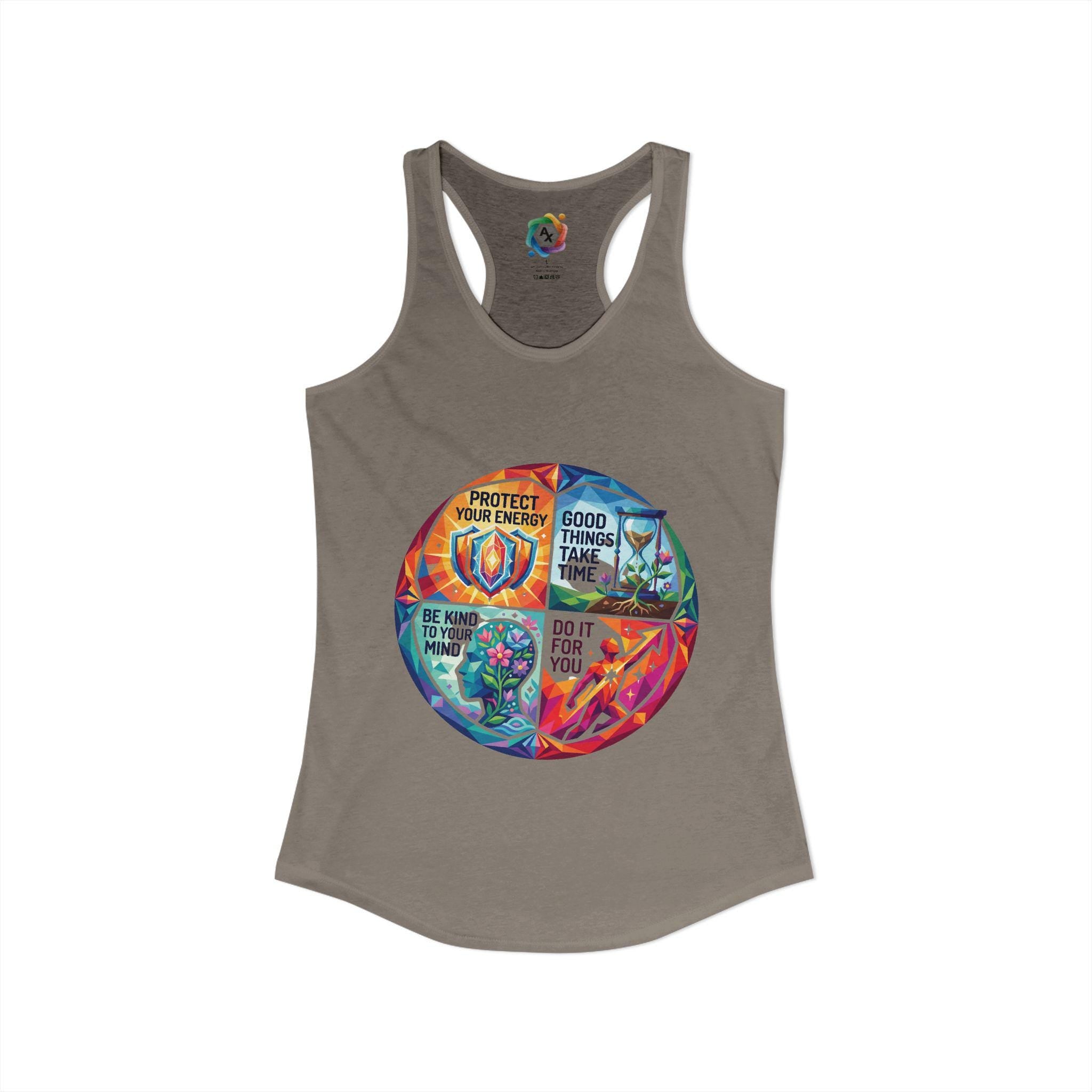 Women's Ideal Racerback Tank