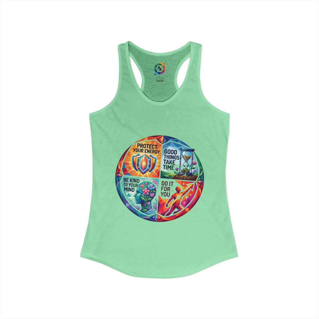 Women's Ideal Racerback Tank