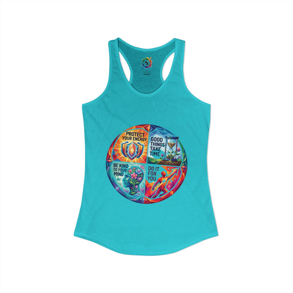 Women's Ideal Racerback Tank