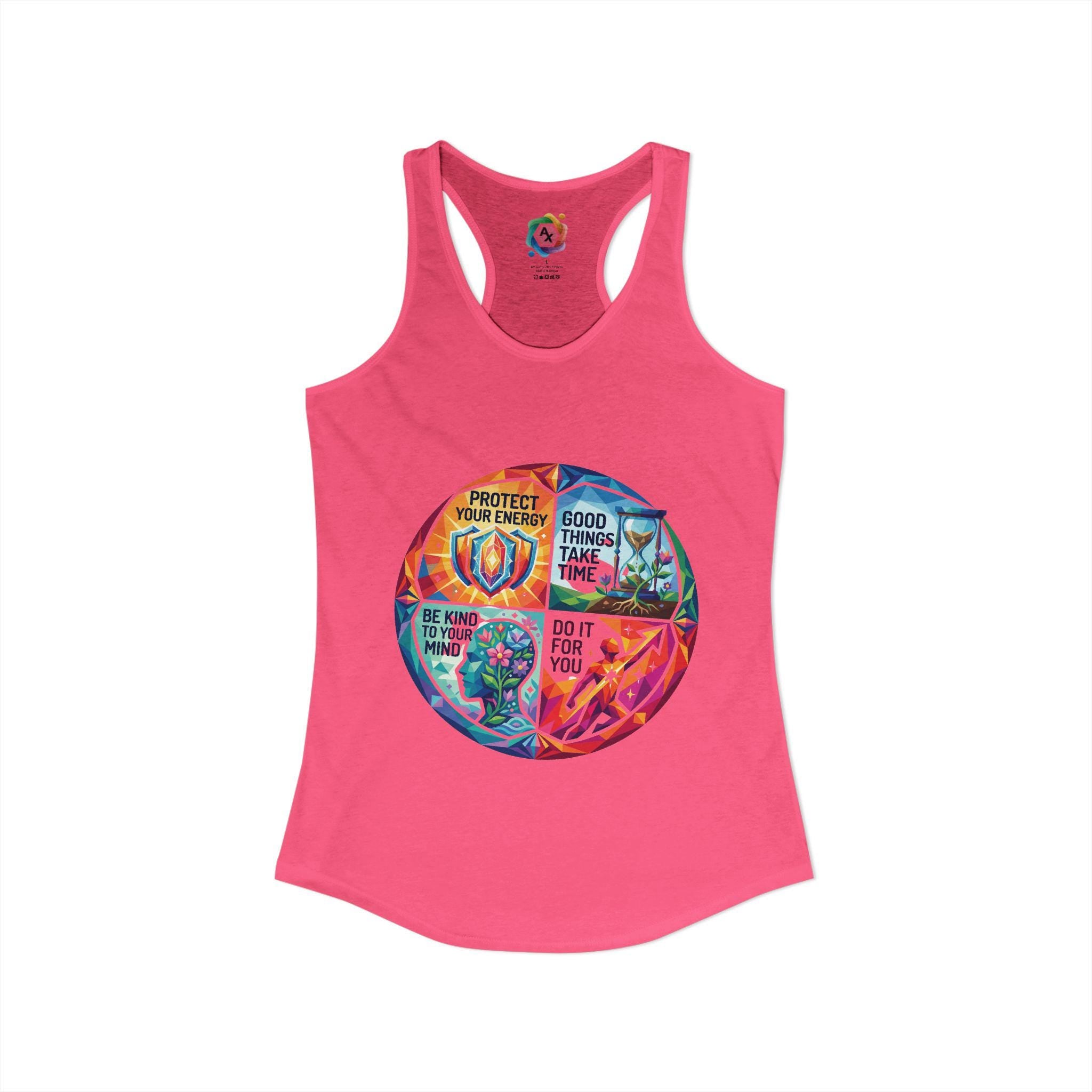 Women's Ideal Racerback Tank