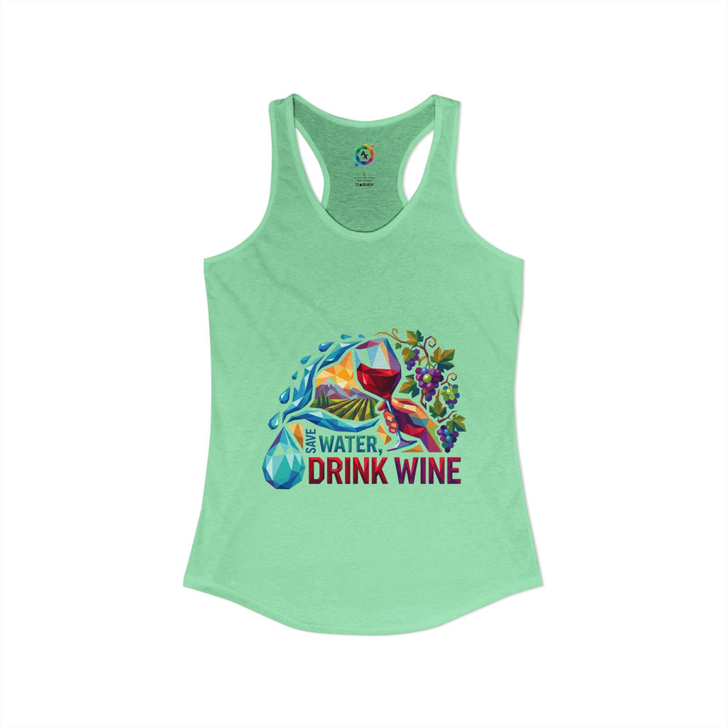 Women's Ideal Racerback Tank