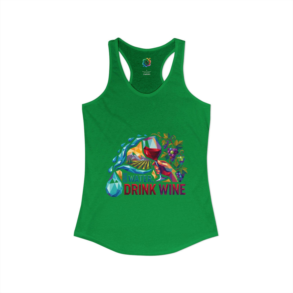 Women's Ideal Racerback Tank