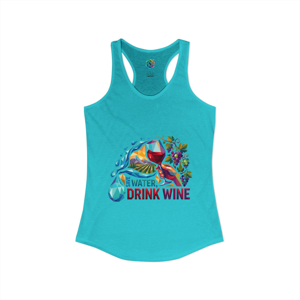 Women's Ideal Racerback Tank