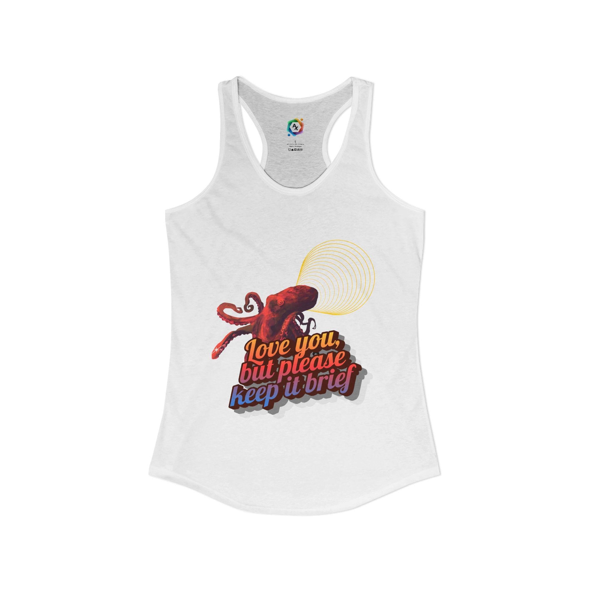 Women's Ideal Racerback Tank
