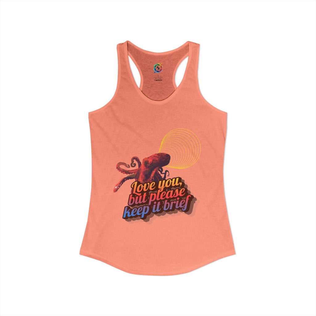 Women's Ideal Racerback Tank