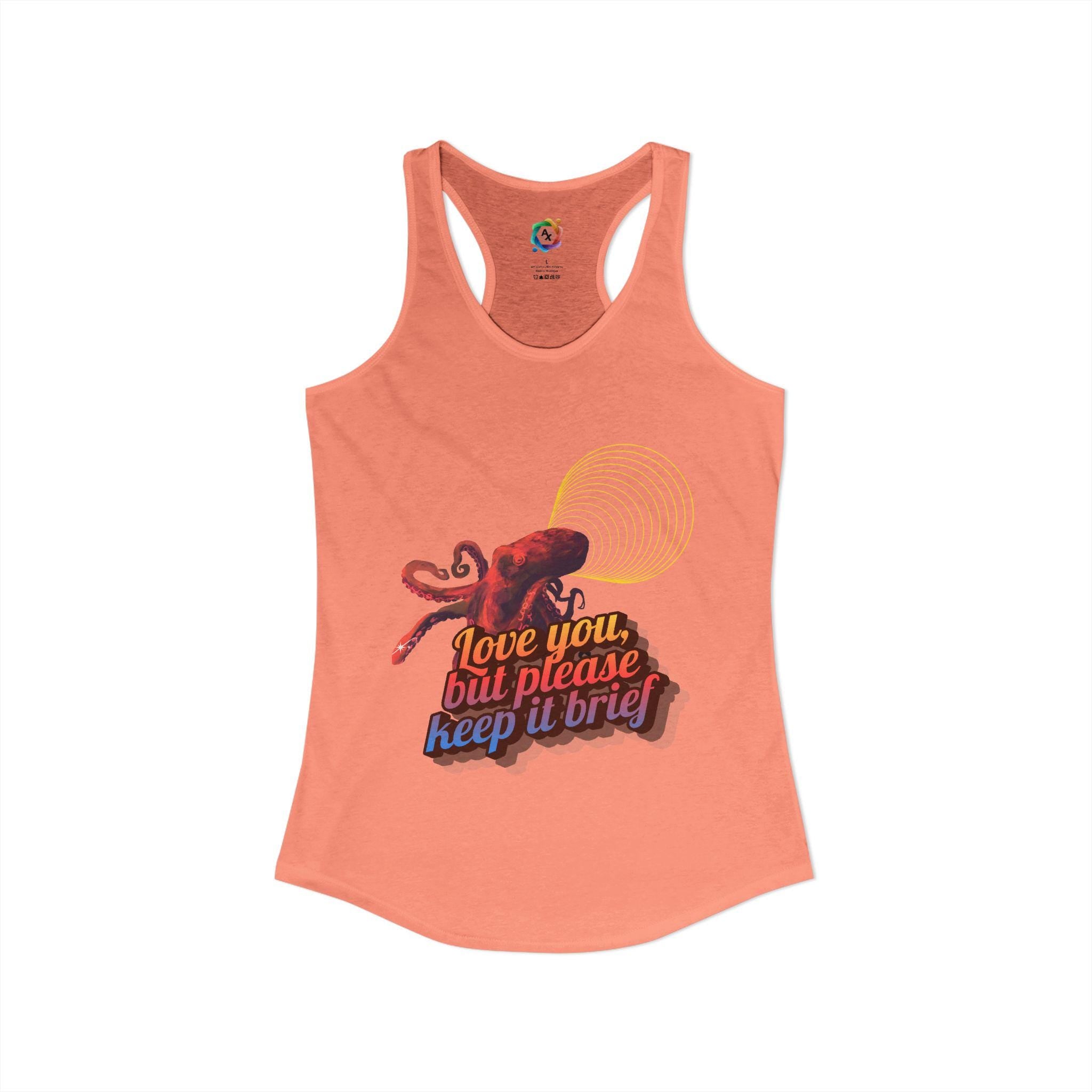 Women's Ideal Racerback Tank