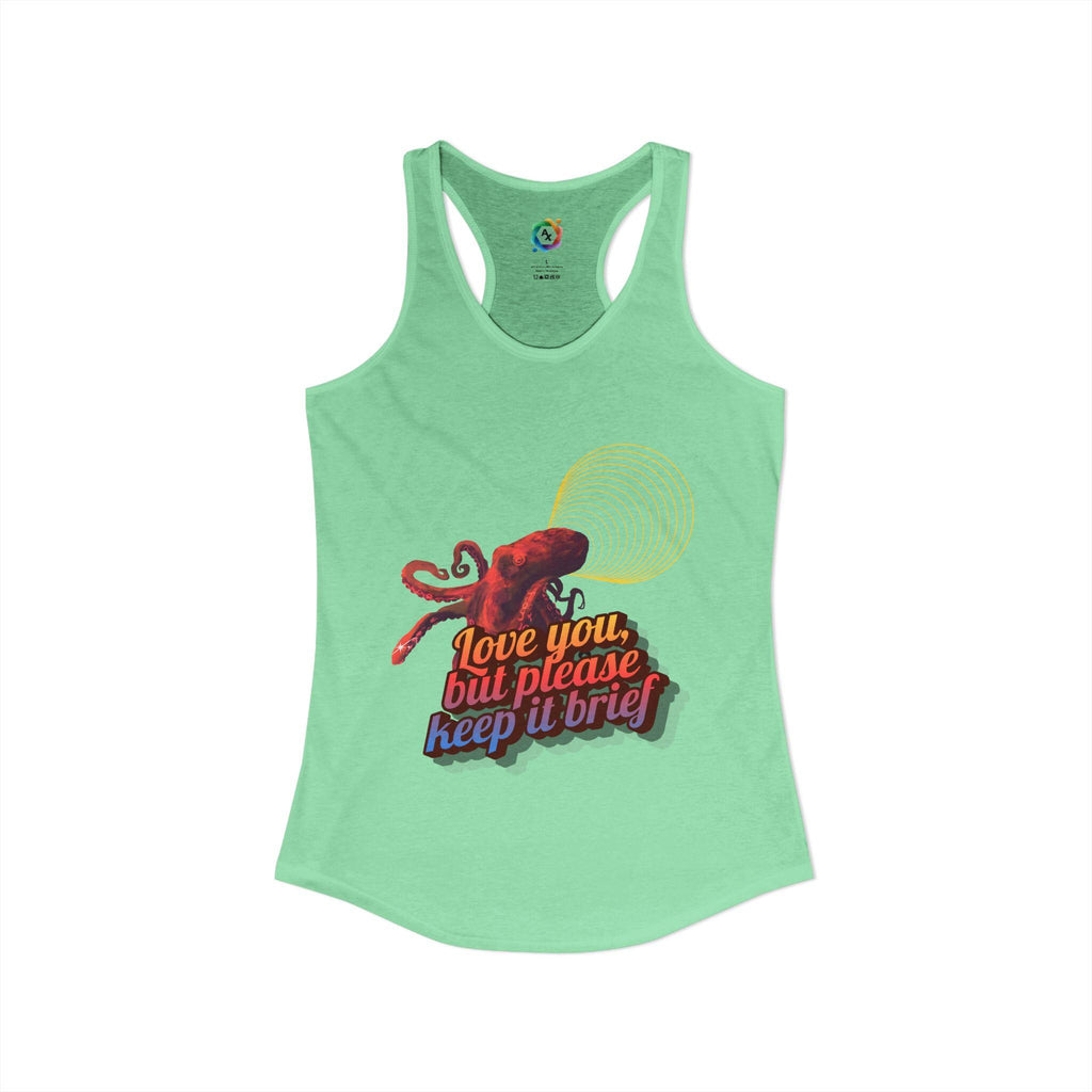 Women's Ideal Racerback Tank