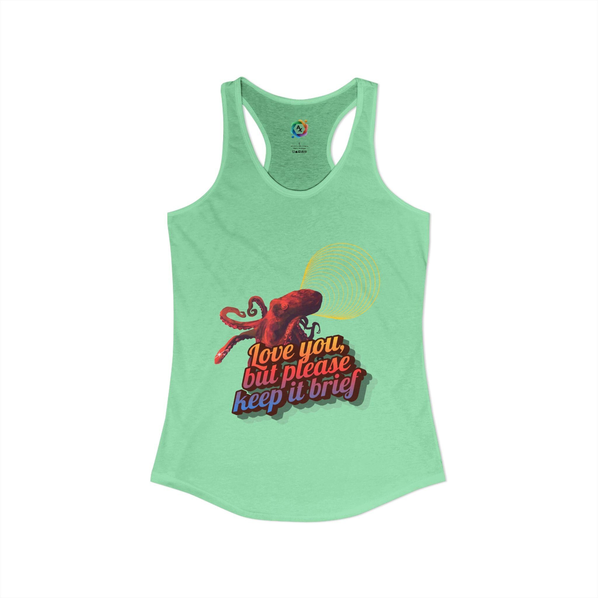 Women's Ideal Racerback Tank