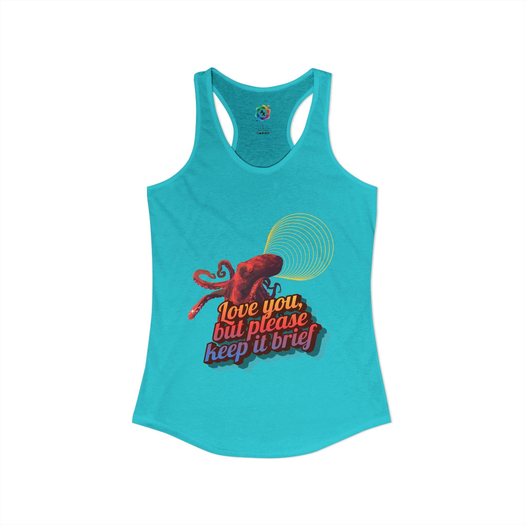 Women's Ideal Racerback Tank