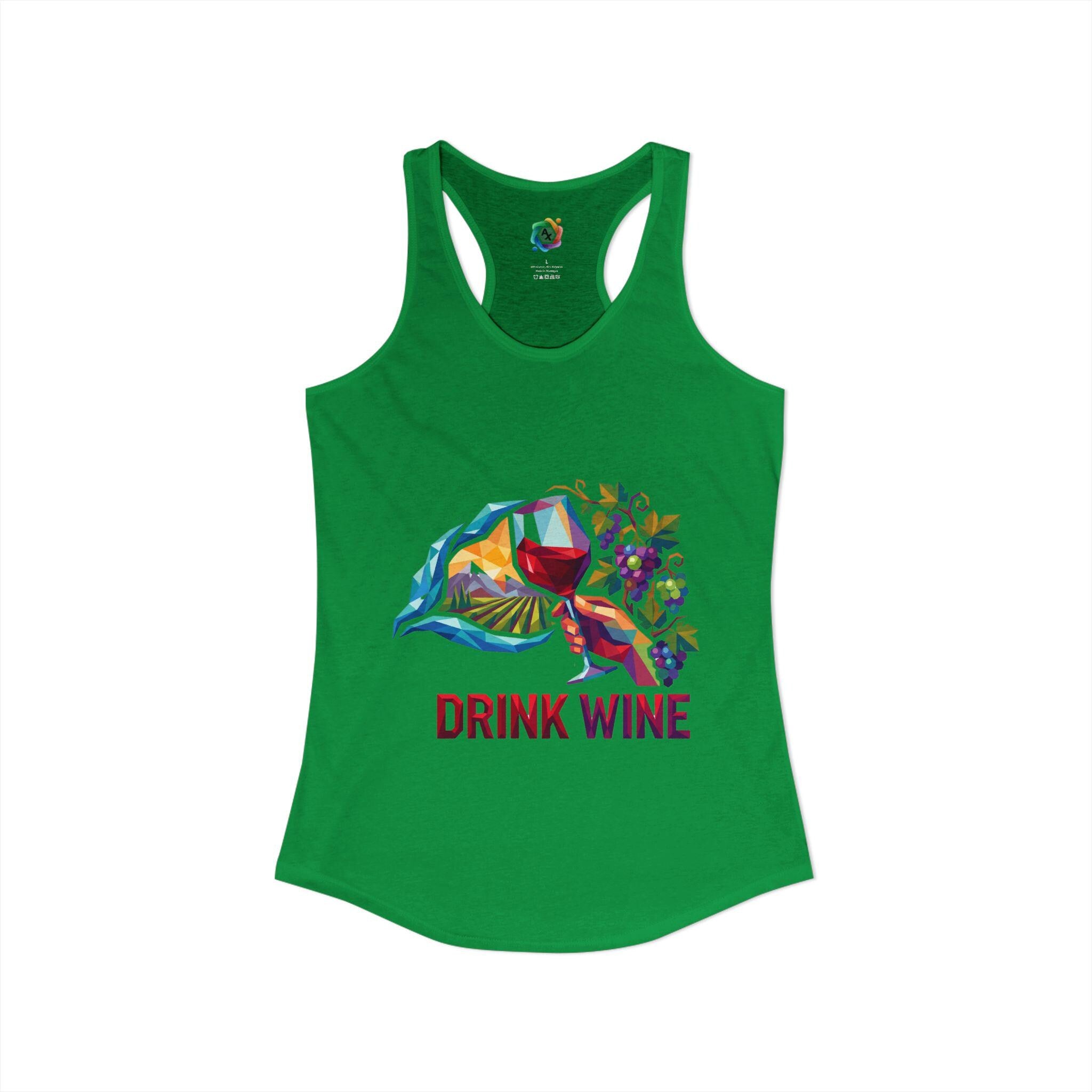 Women's Ideal Racerback Tank