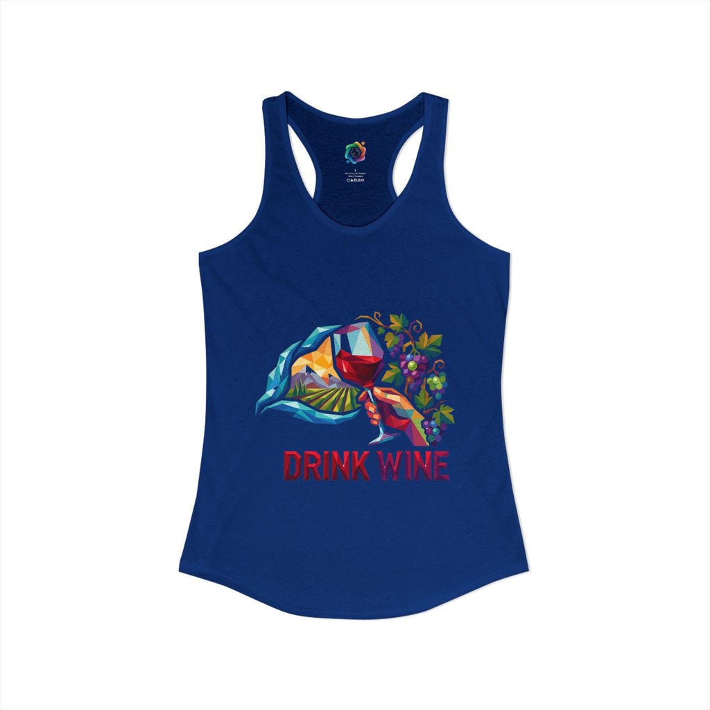 Women's Ideal Racerback Tank