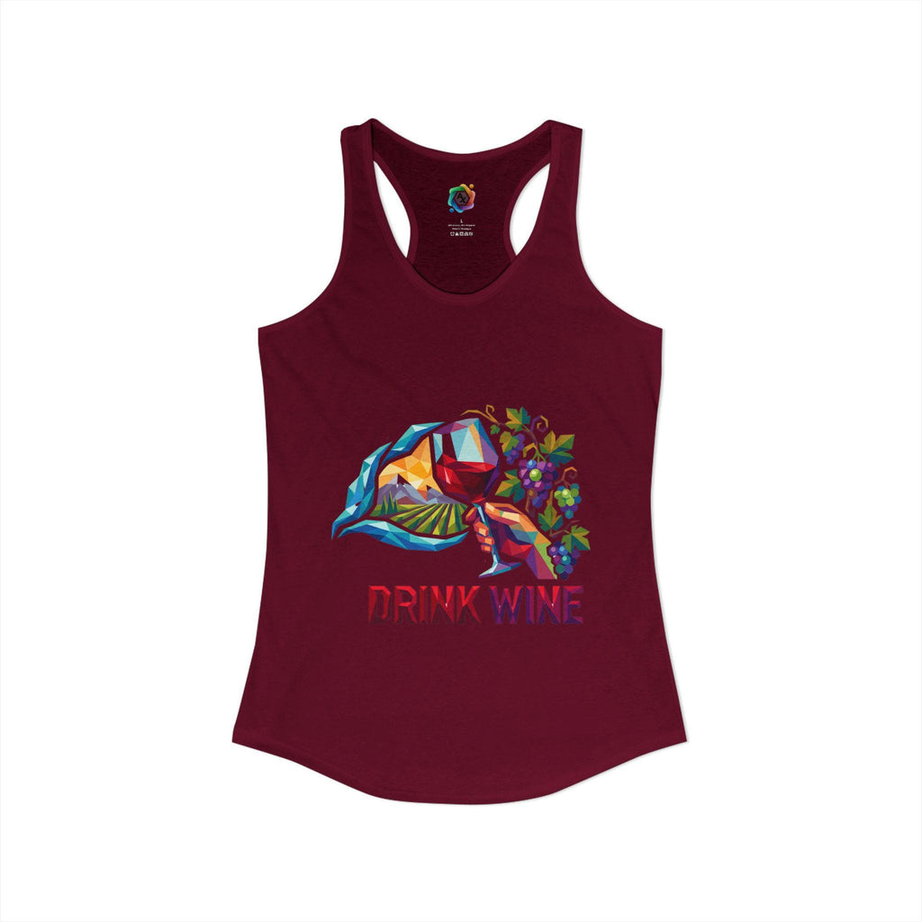 Women's Ideal Racerback Tank