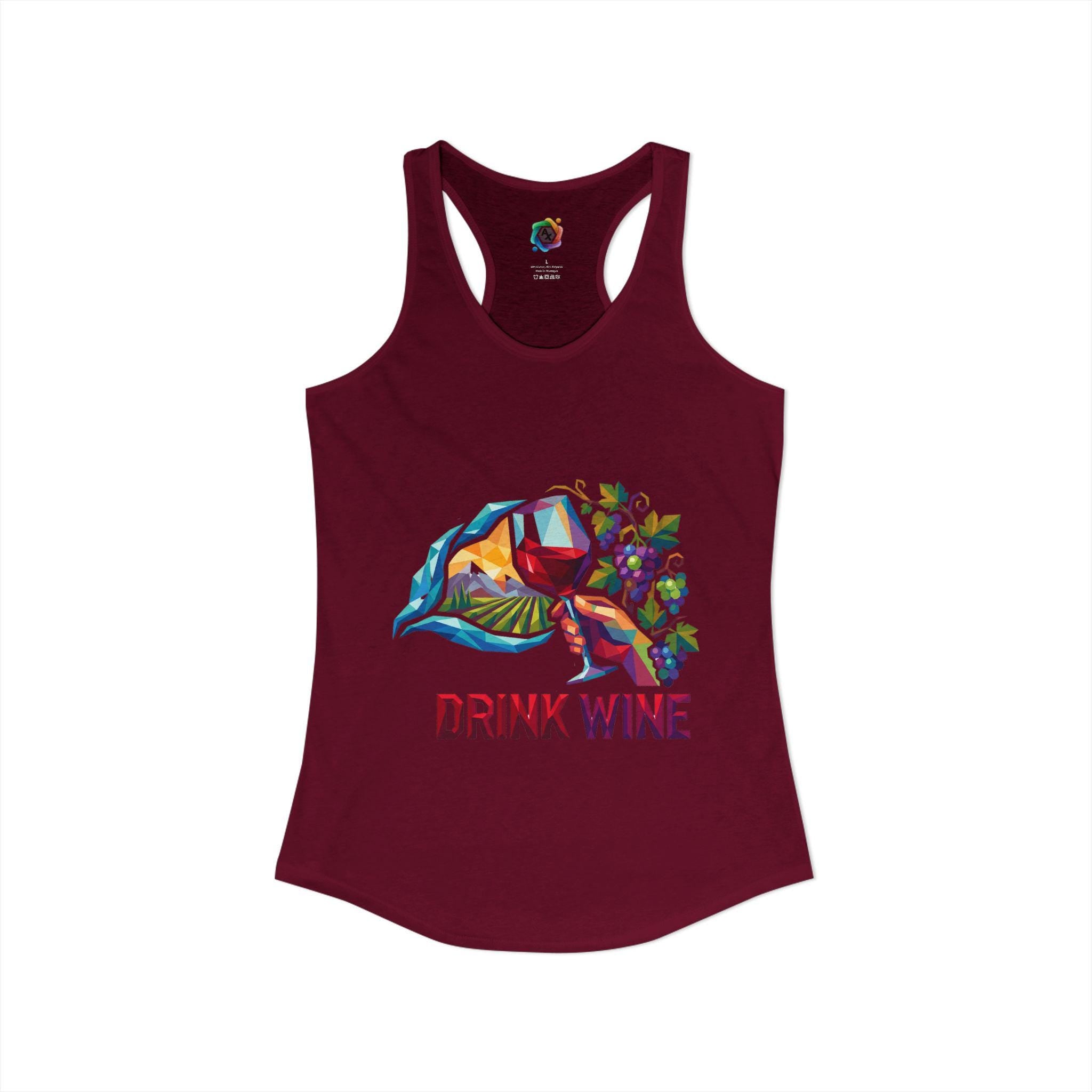 Women's Ideal Racerback Tank