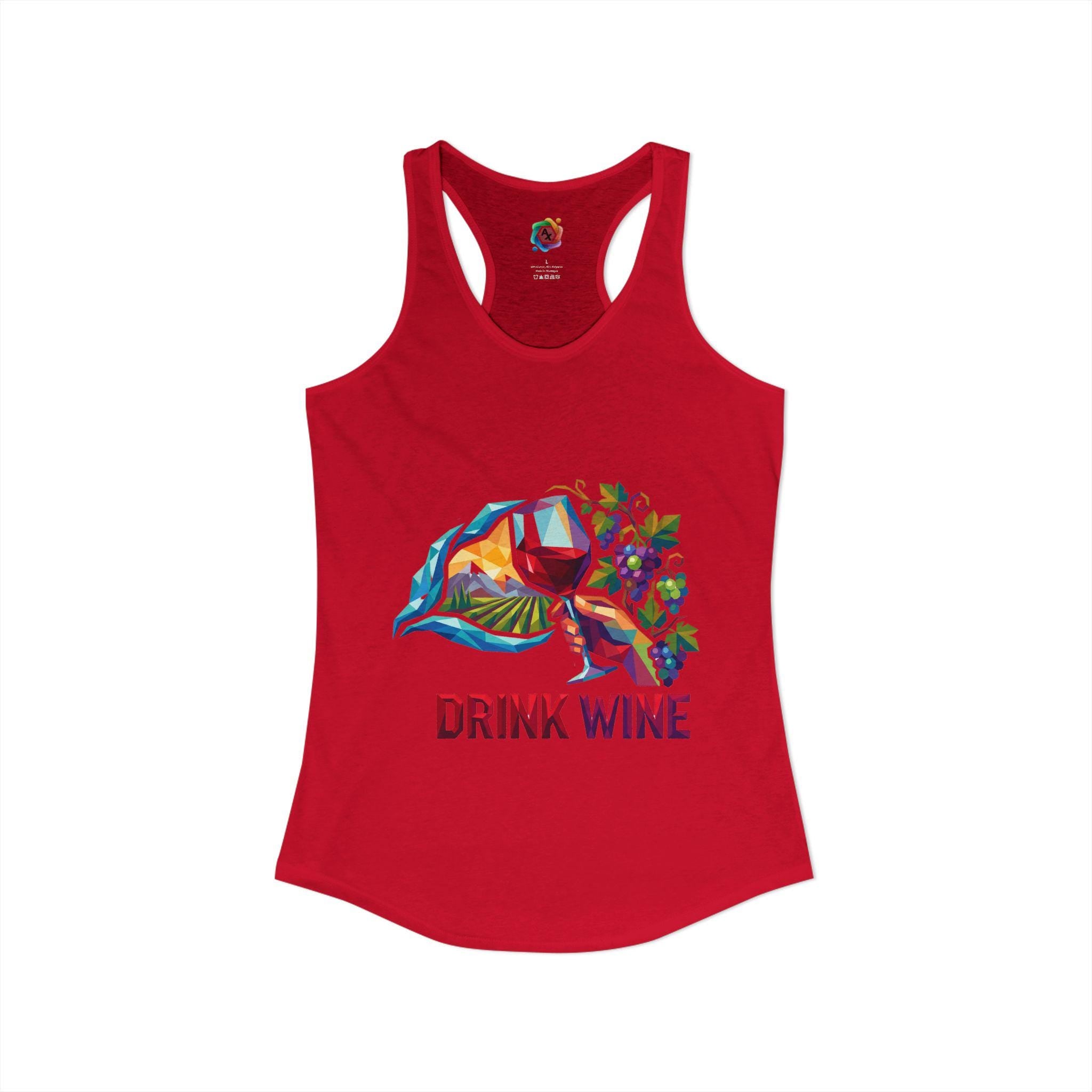 Women's Ideal Racerback Tank