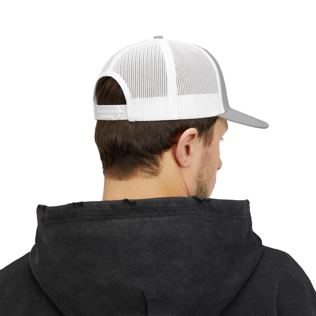 Snapback Trucker Cap