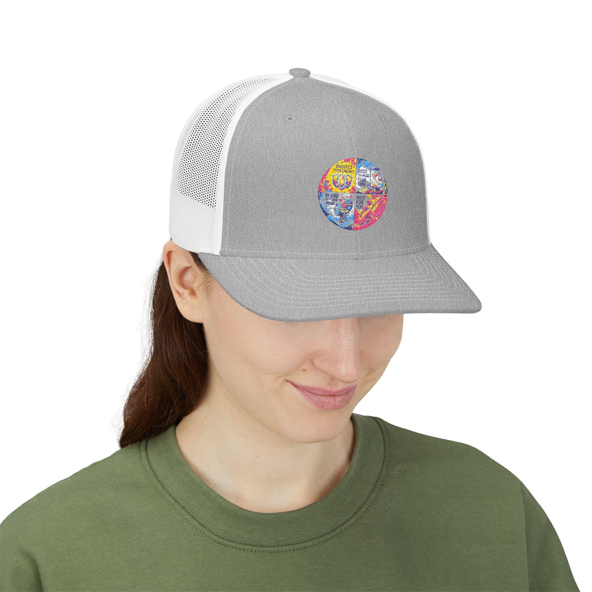 Snapback Trucker Cap