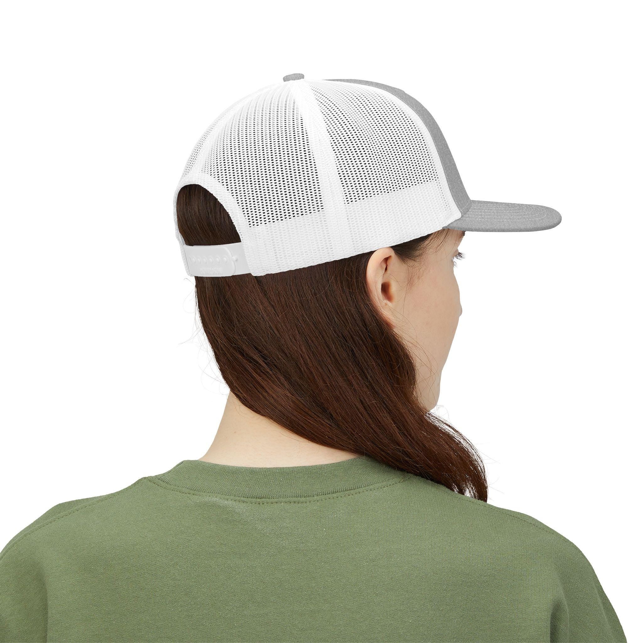 Snapback Trucker Cap