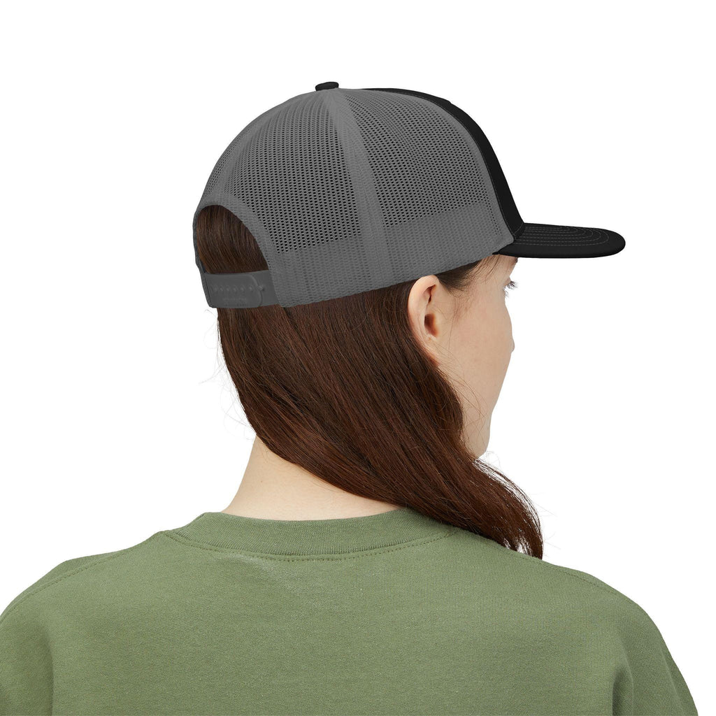 Snapback Trucker Cap