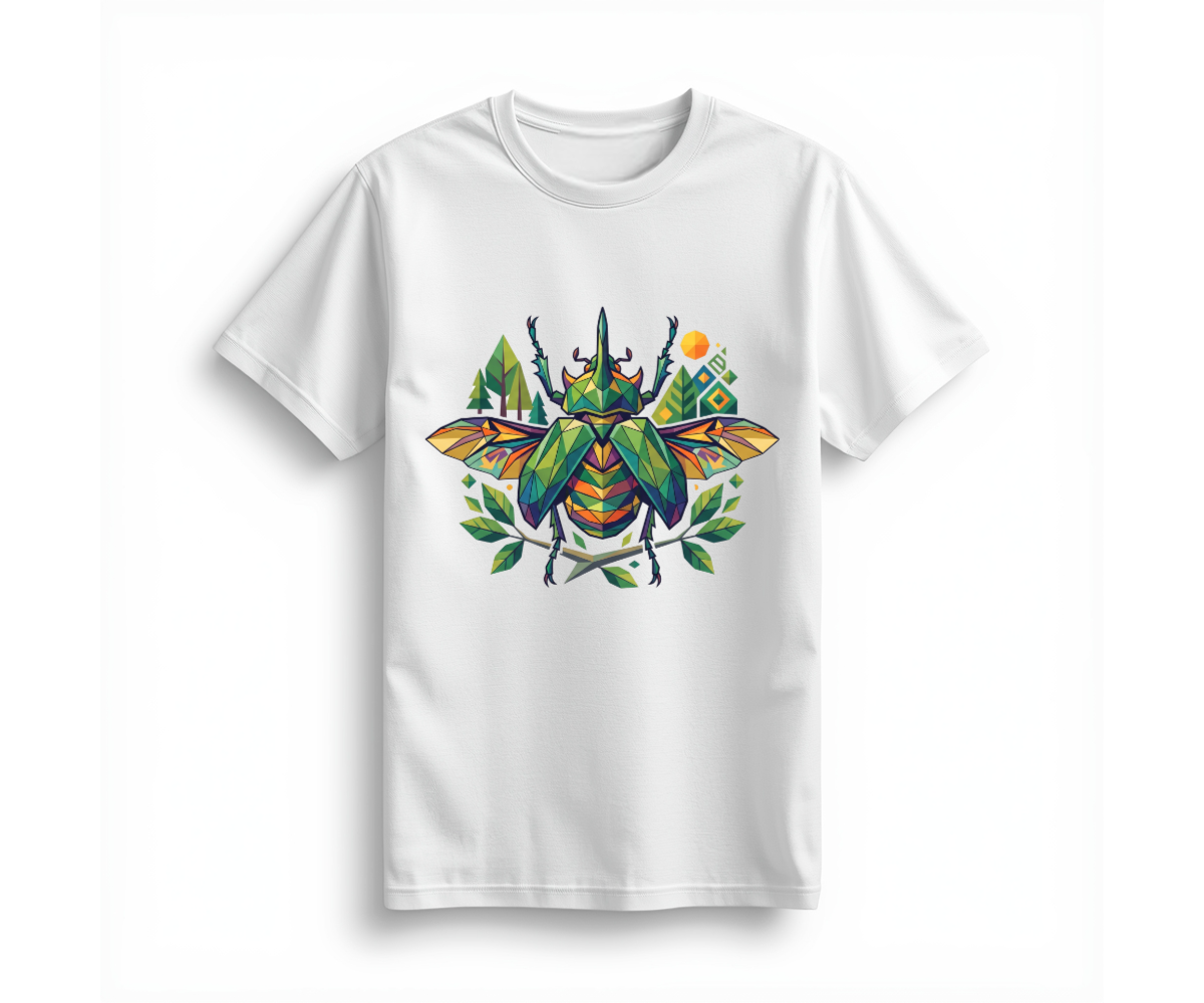 SIA Kadın Basic T Shirt  Nature - Görünüm 2